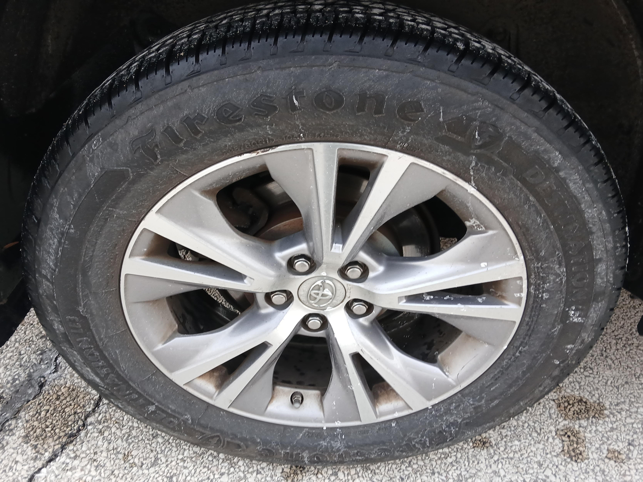 Toyota Highlander AWD 4dr V6 XLE (Natl) 2015