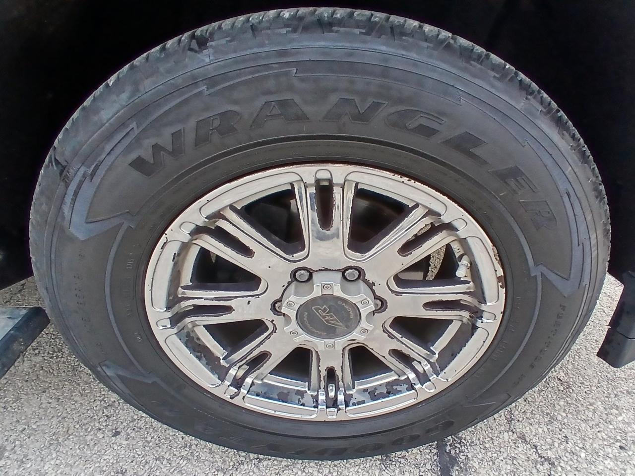 Chevrolet Silverado 1500 4WD Double Cab 143.5" Work Truck 2016