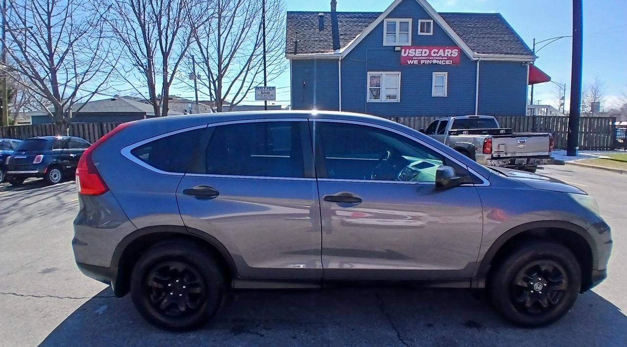 Honda CR-V AWD 5dr LX 2016