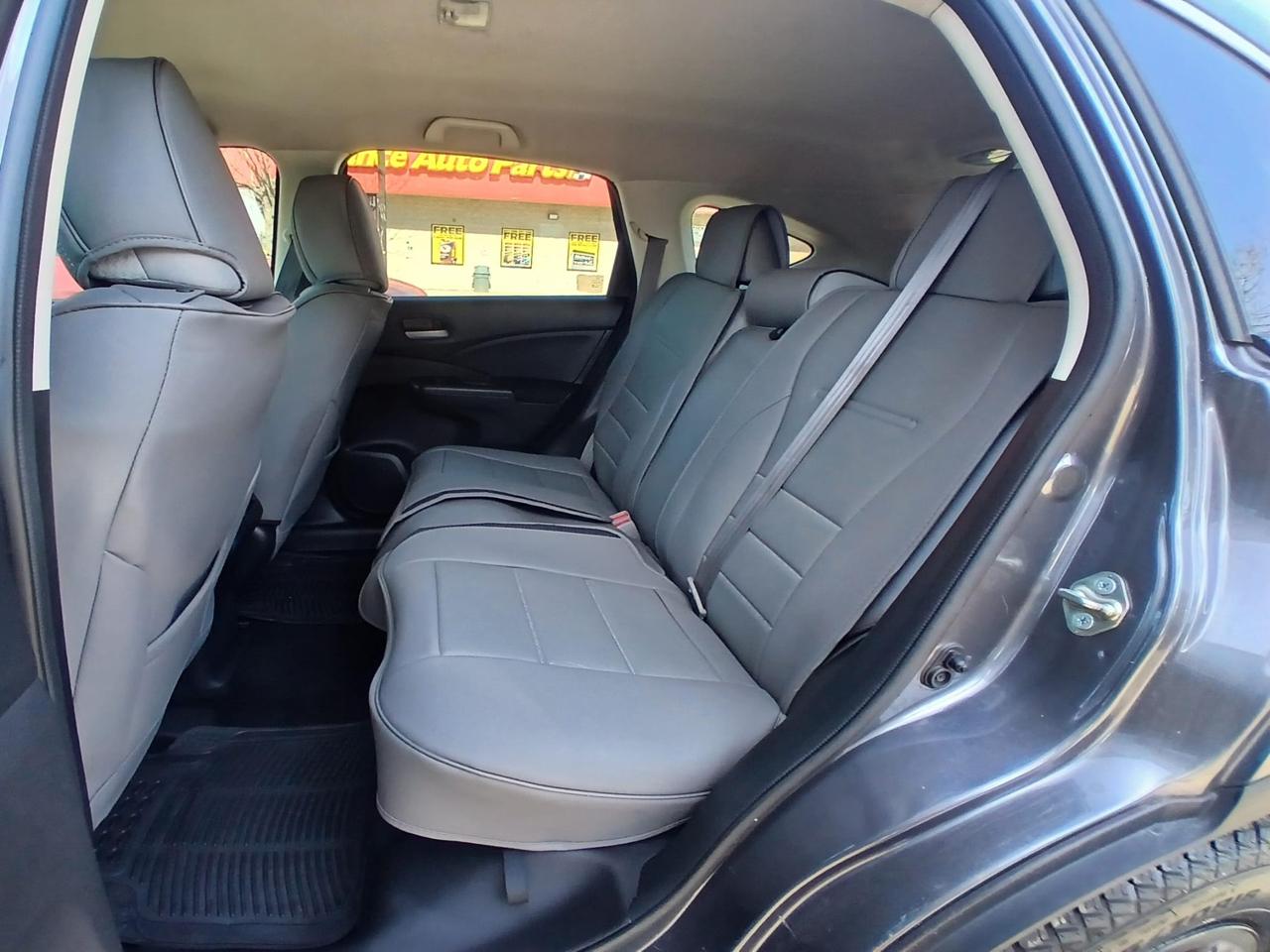 Honda CR-V AWD 5dr LX 2016