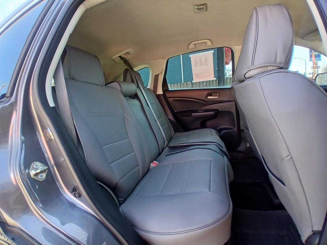 Honda CR-V AWD 5dr LX 2016