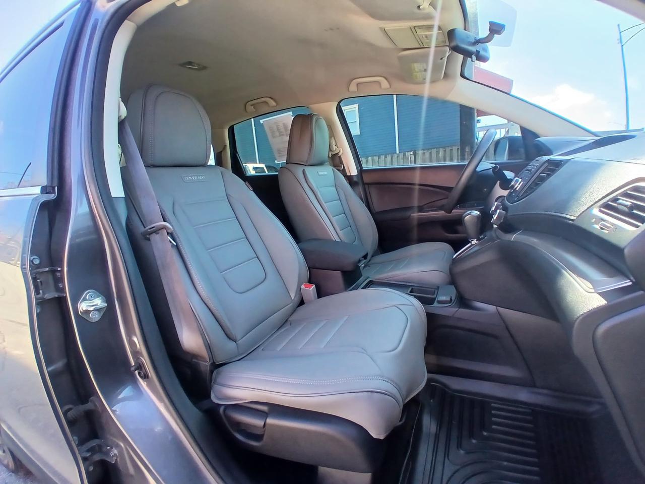 Honda CR-V AWD 5dr LX 2016