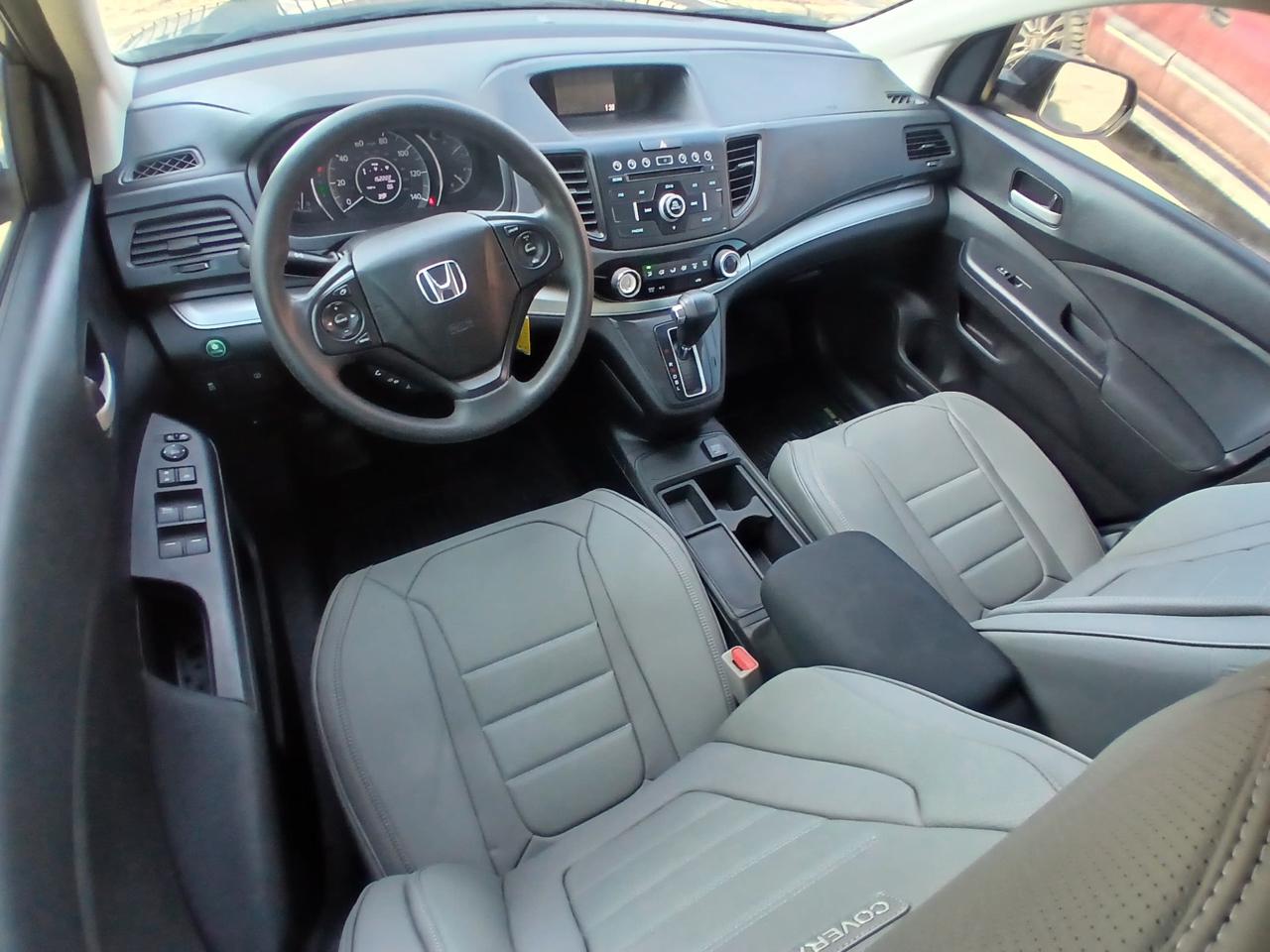 Honda CR-V AWD 5dr LX 2016