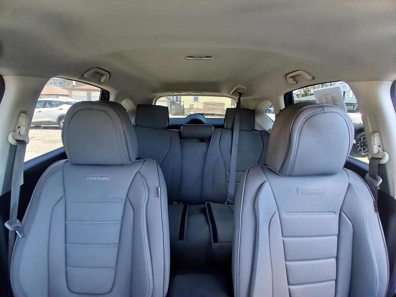 Honda CR-V AWD 5dr LX 2016