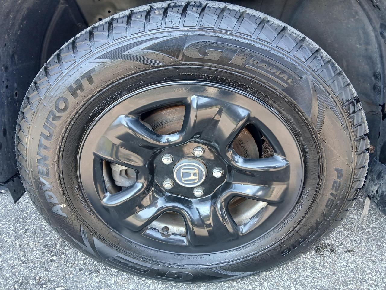 Honda CR-V AWD 5dr LX 2016