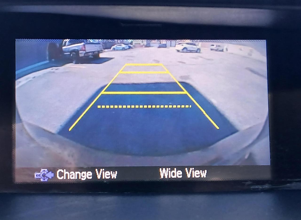 Honda CR-V AWD 5dr LX 2016