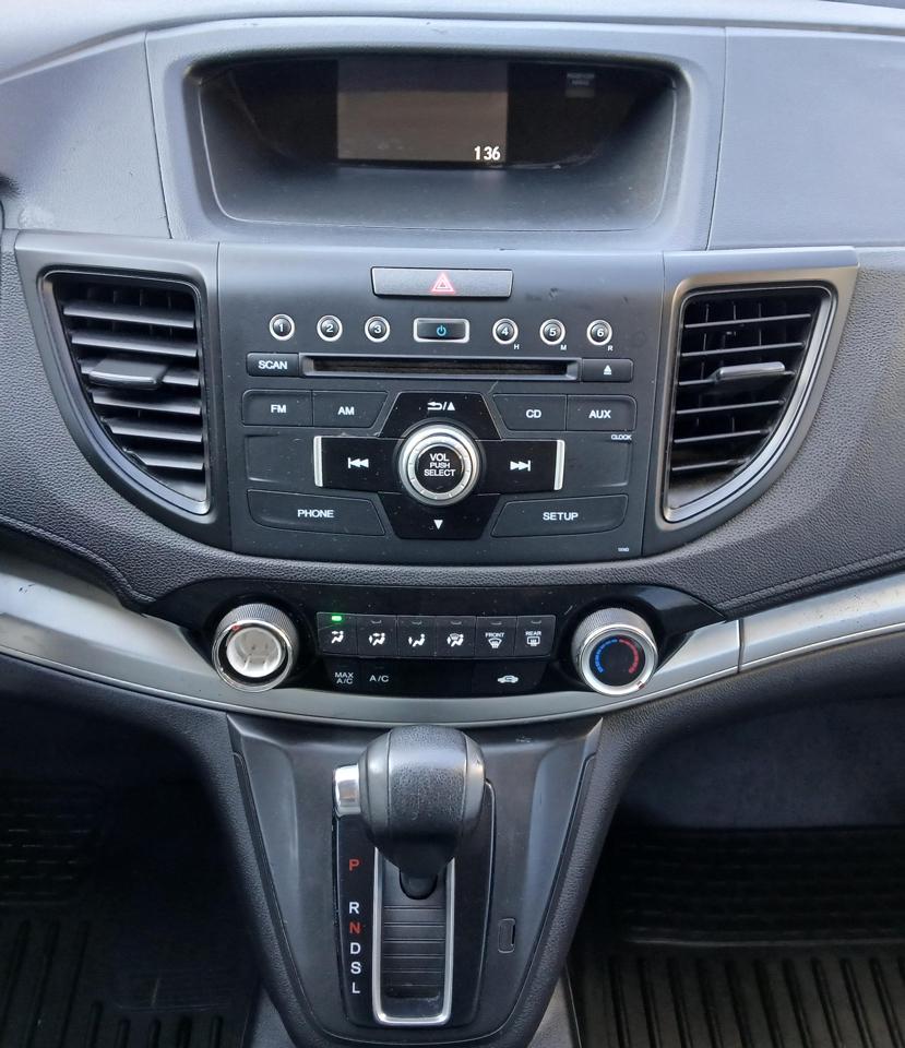 Honda CR-V AWD 5dr LX 2016