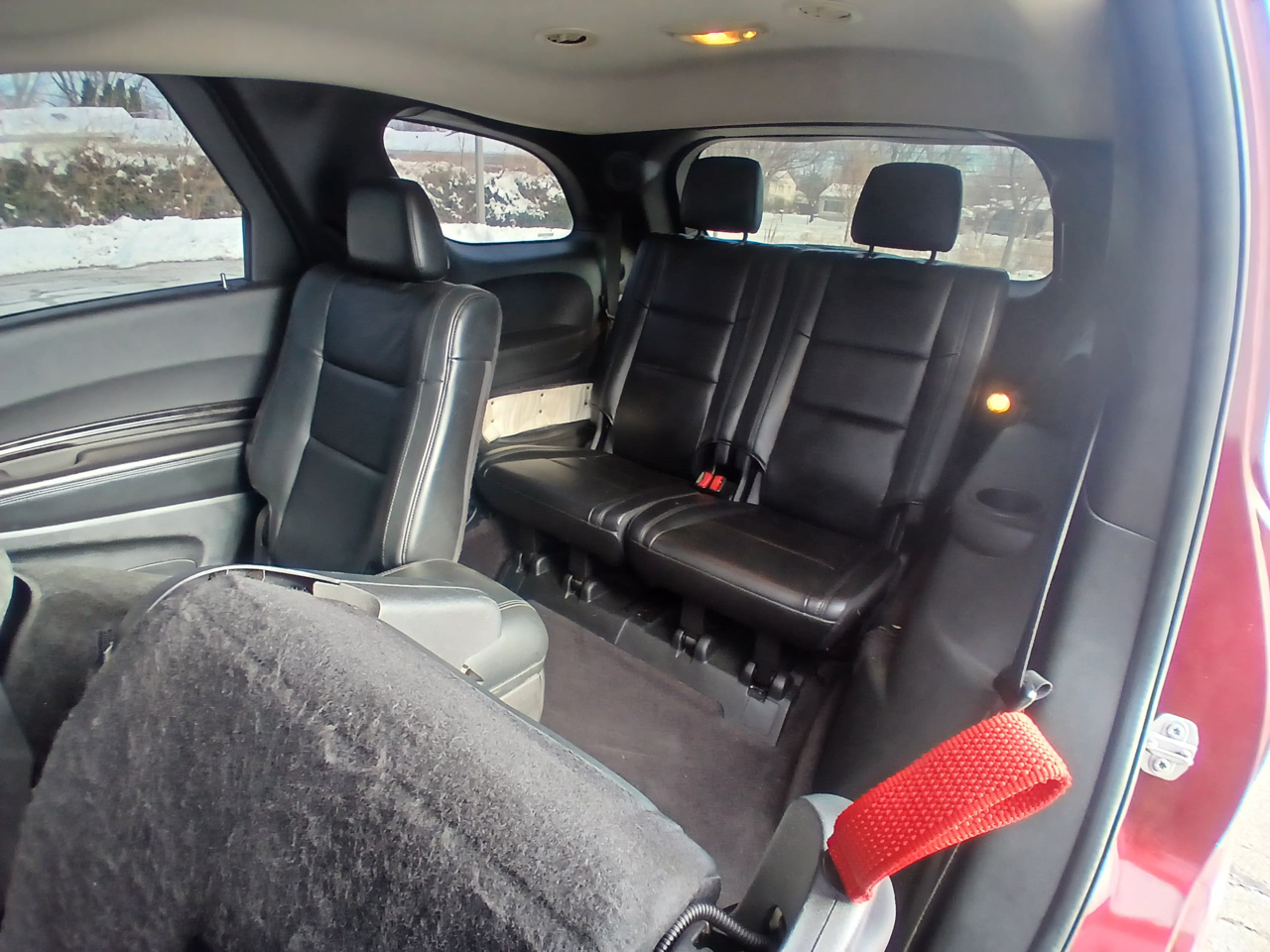 Dodge Durango AWD 4dr Limited 2016