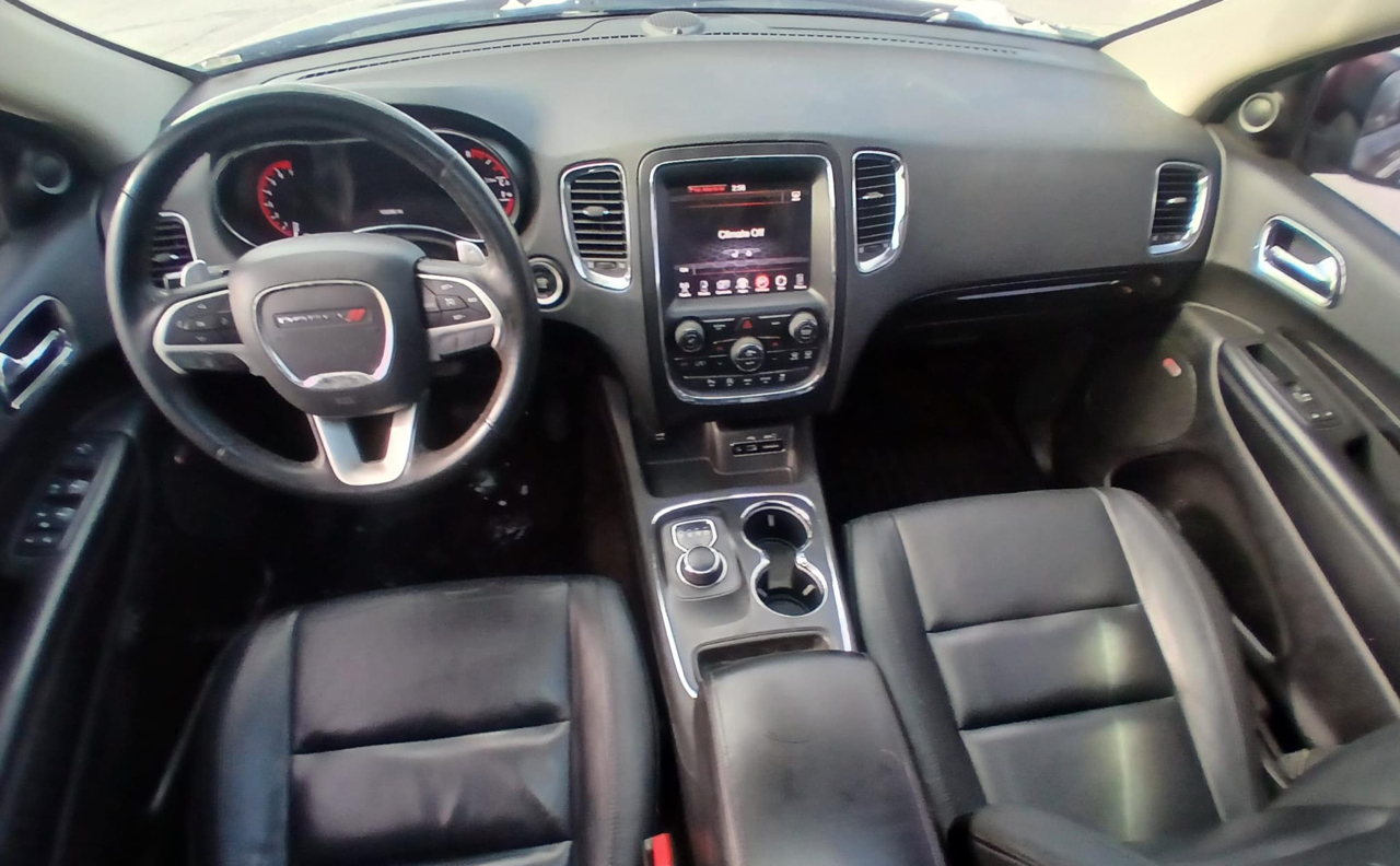 Dodge Durango AWD 4dr Limited 2016