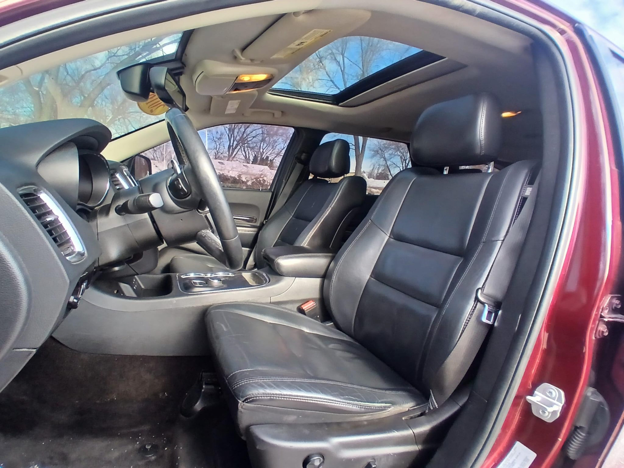 Dodge Durango AWD 4dr Limited 2016