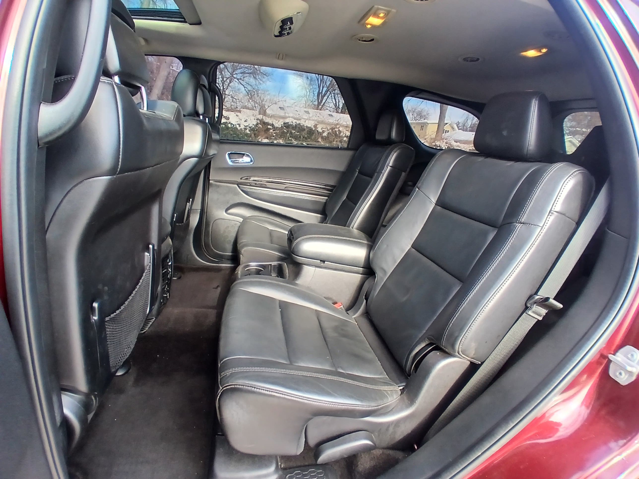 Dodge Durango AWD 4dr Limited 2016