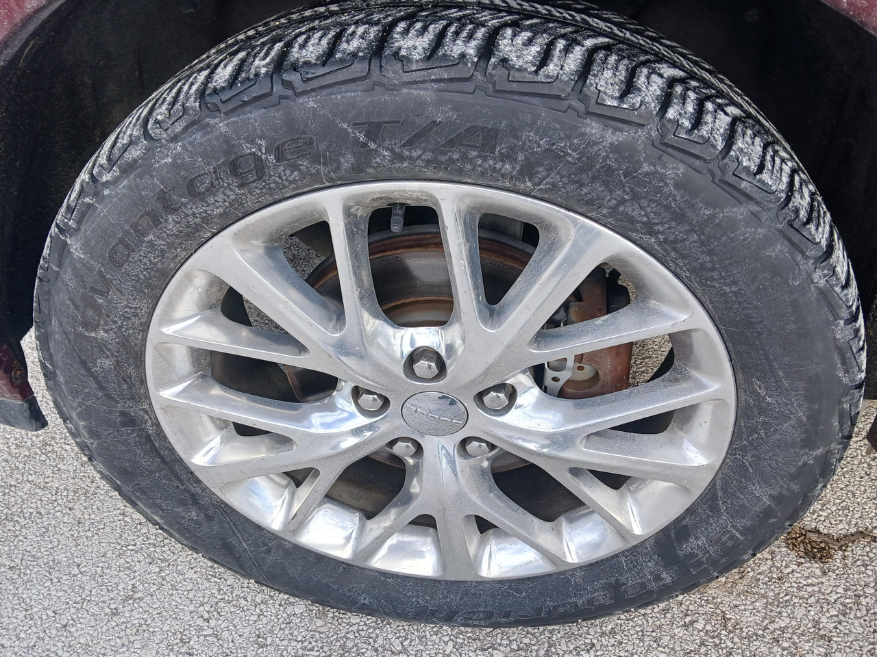 Dodge Durango AWD 4dr Limited 2016