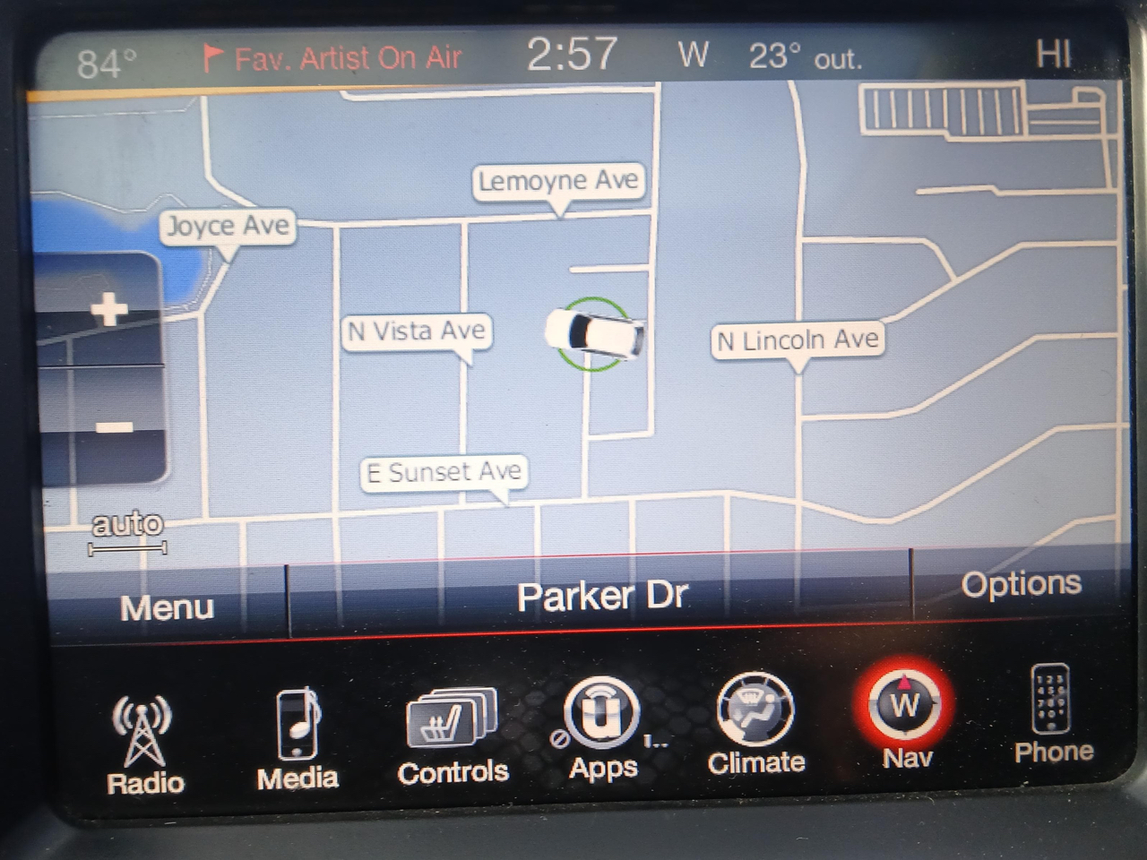 Dodge Durango AWD 4dr Limited 2016