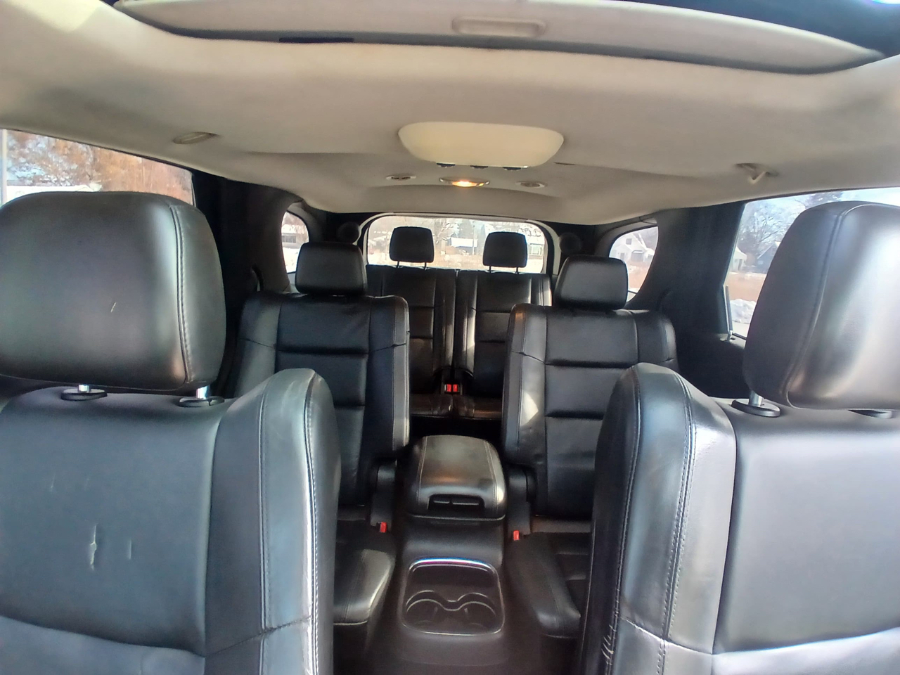 Dodge Durango AWD 4dr Limited 2016