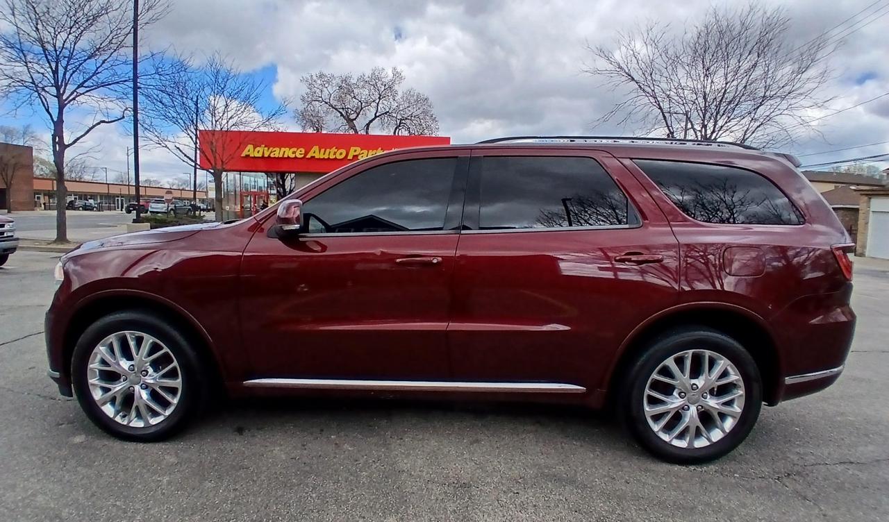 Dodge Durango AWD 4dr Limited 2016