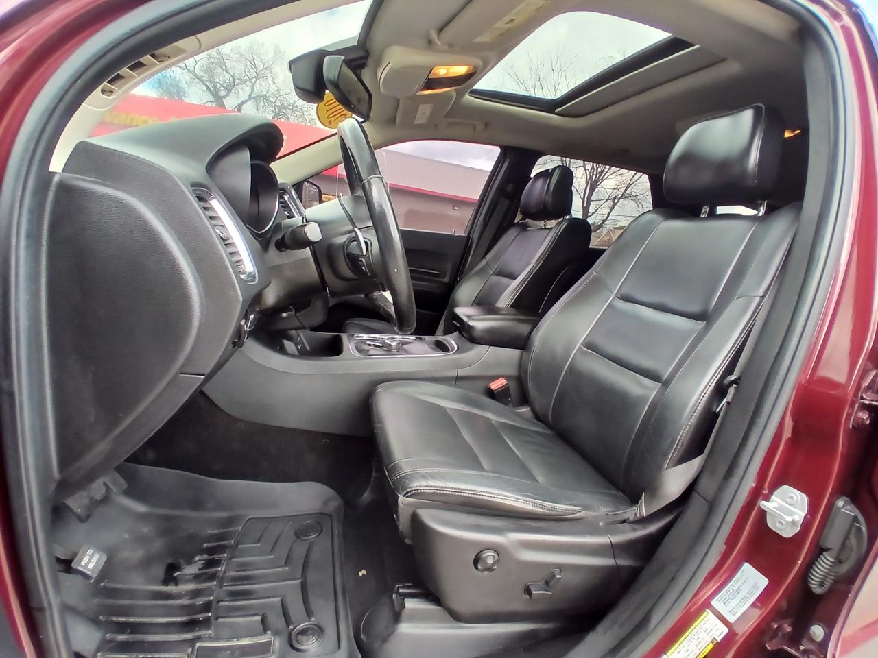 Dodge Durango AWD 4dr Limited 2016