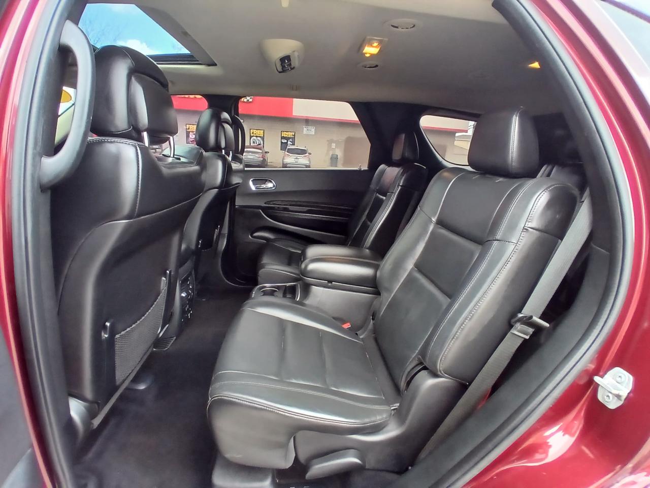 Dodge Durango AWD 4dr Limited 2016