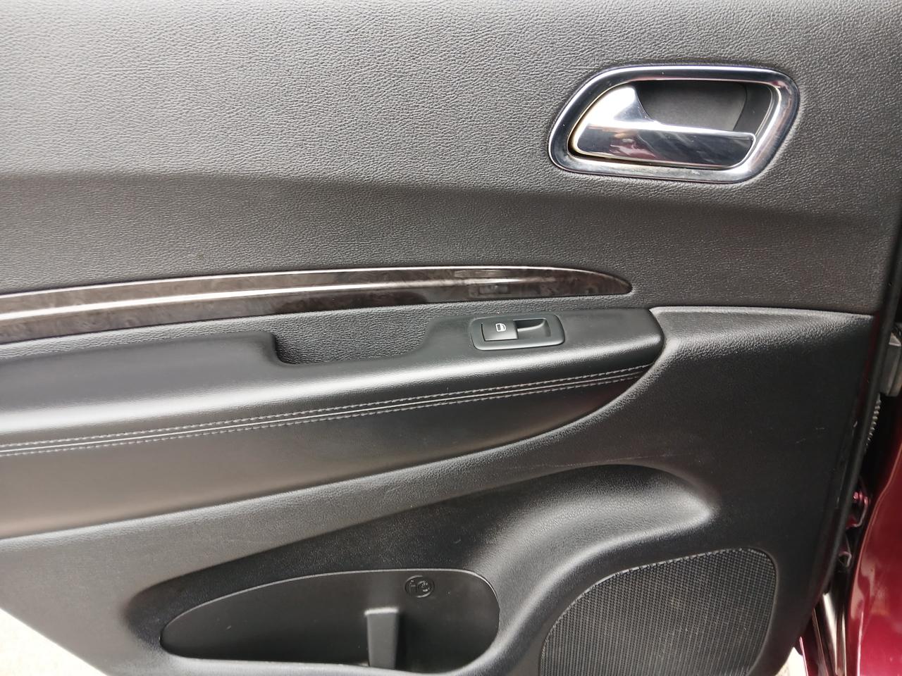 Dodge Durango AWD 4dr Limited 2016