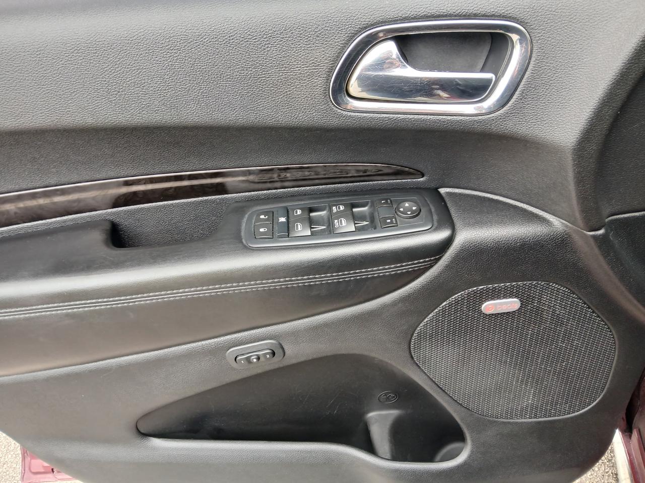 Dodge Durango AWD 4dr Limited 2016