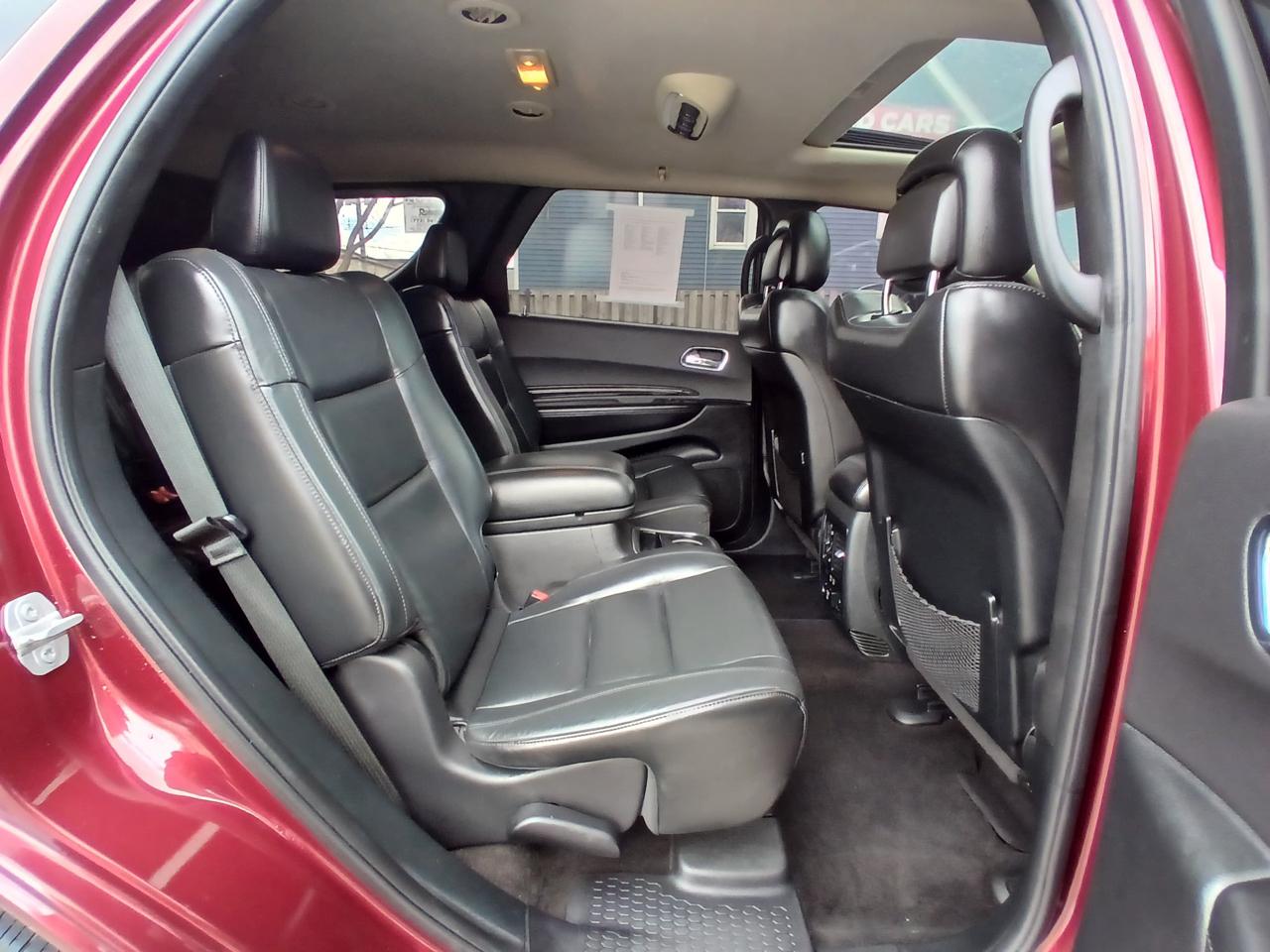 Dodge Durango AWD 4dr Limited 2016