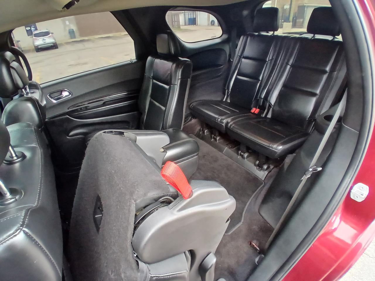 Dodge Durango AWD 4dr Limited 2016