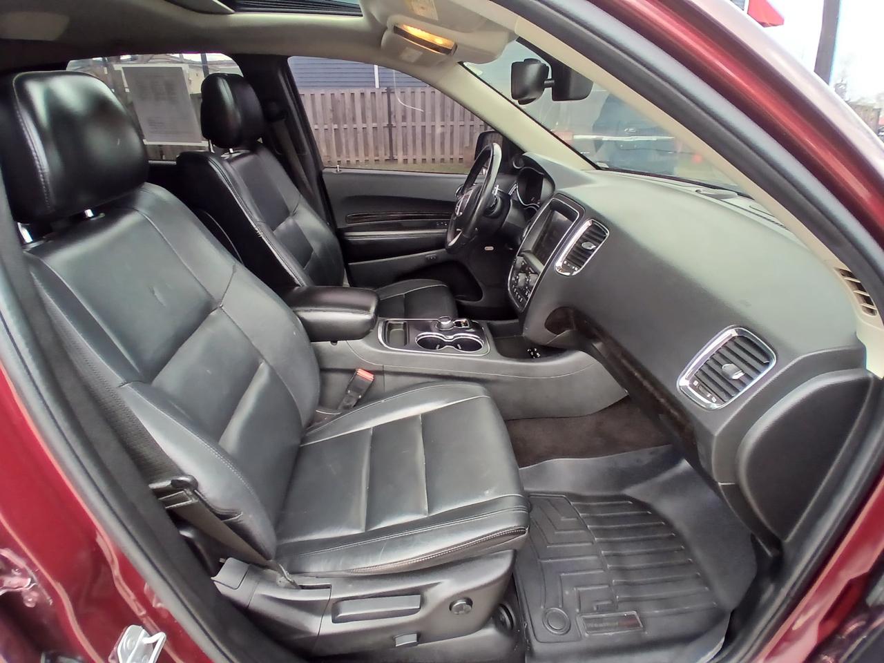 Dodge Durango AWD 4dr Limited 2016