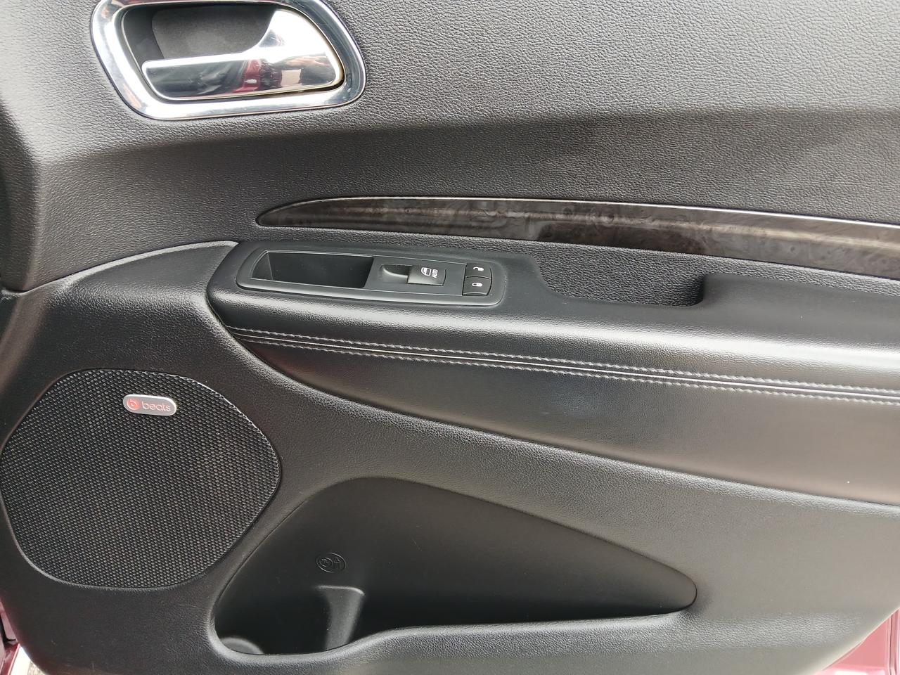 Dodge Durango AWD 4dr Limited 2016