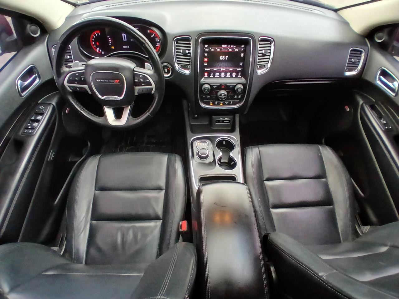 Dodge Durango AWD 4dr Limited 2016