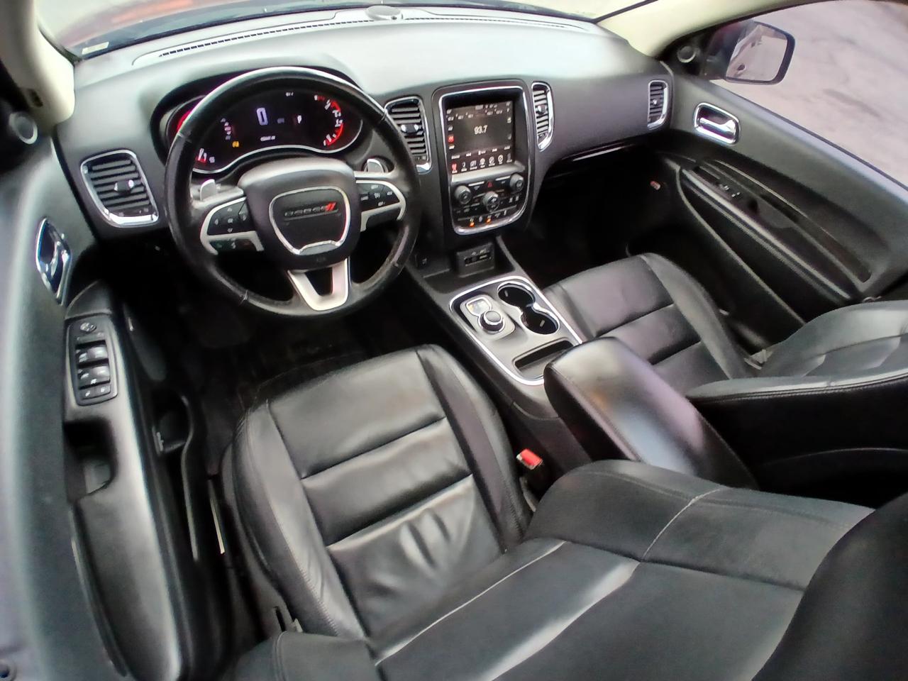 Dodge Durango AWD 4dr Limited 2016