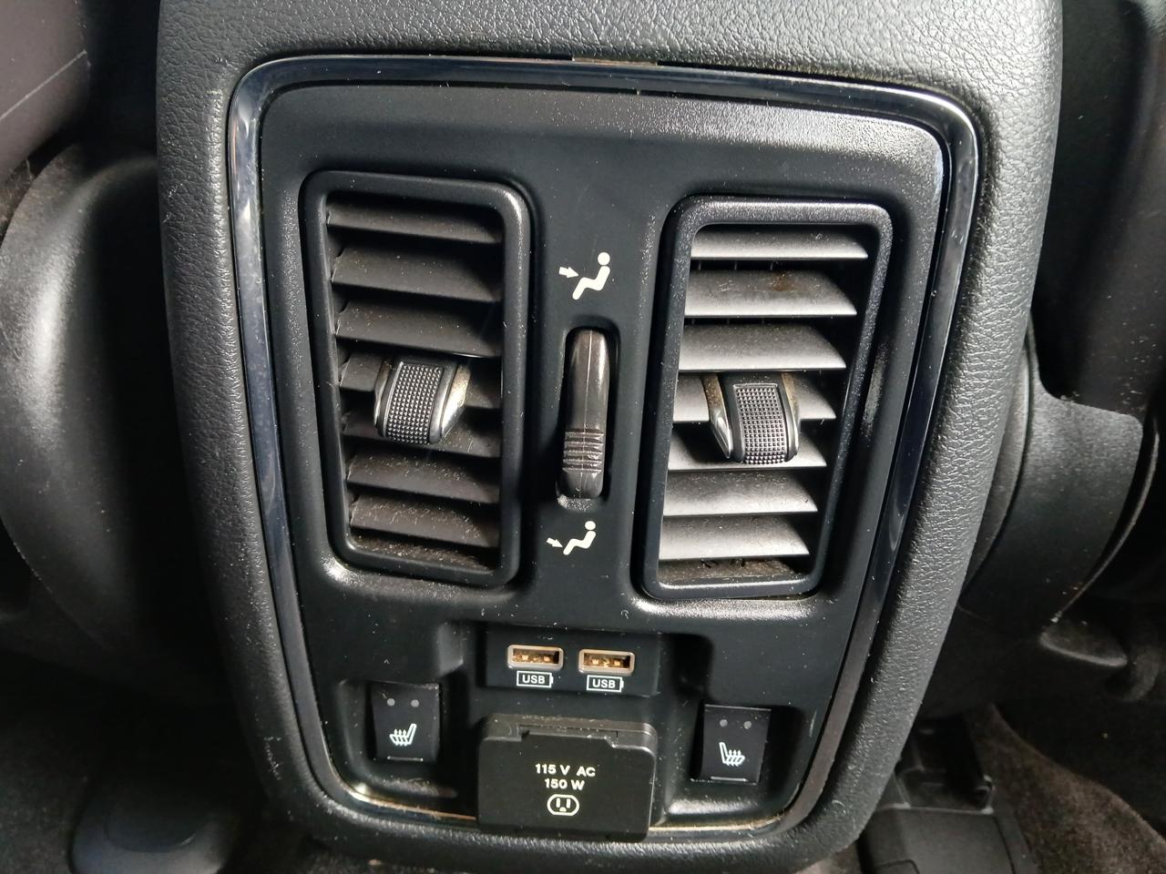 Dodge Durango AWD 4dr Limited 2016