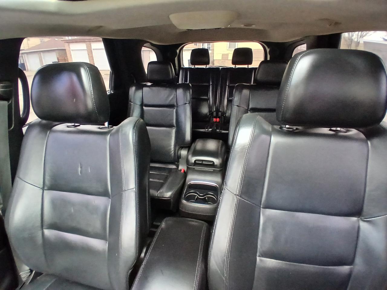 Dodge Durango AWD 4dr Limited 2016