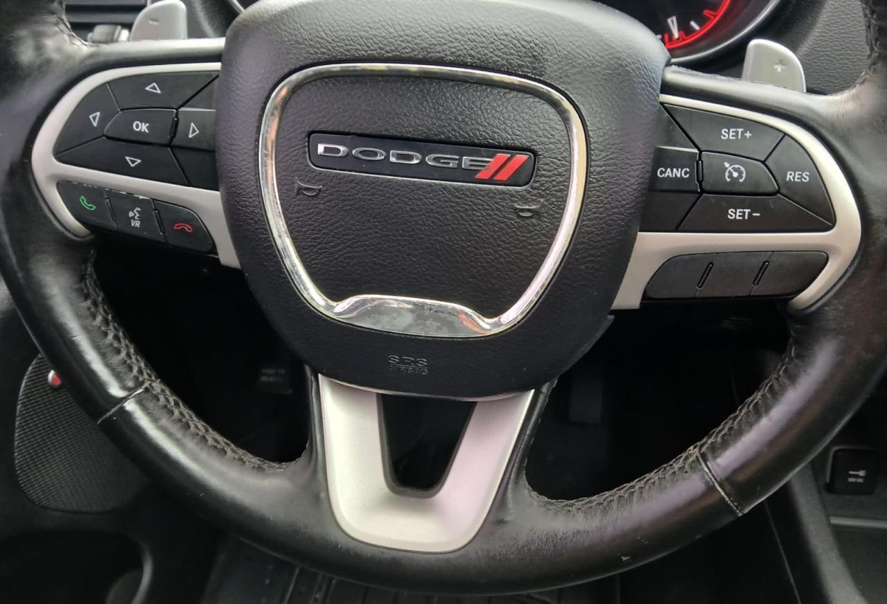 Dodge Durango AWD 4dr Limited 2016