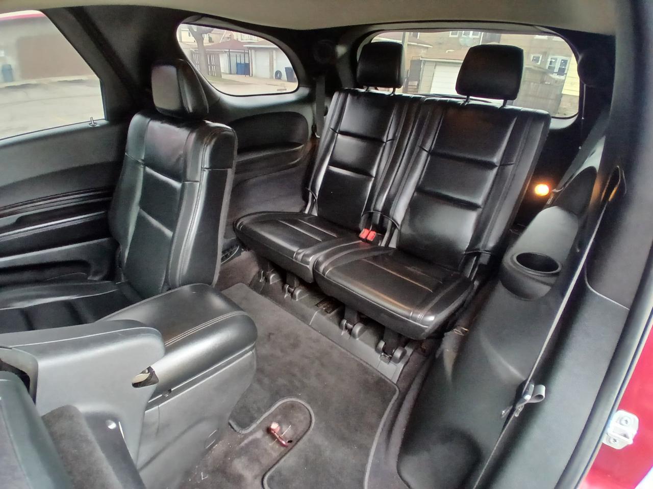 Dodge Durango AWD 4dr Limited 2016