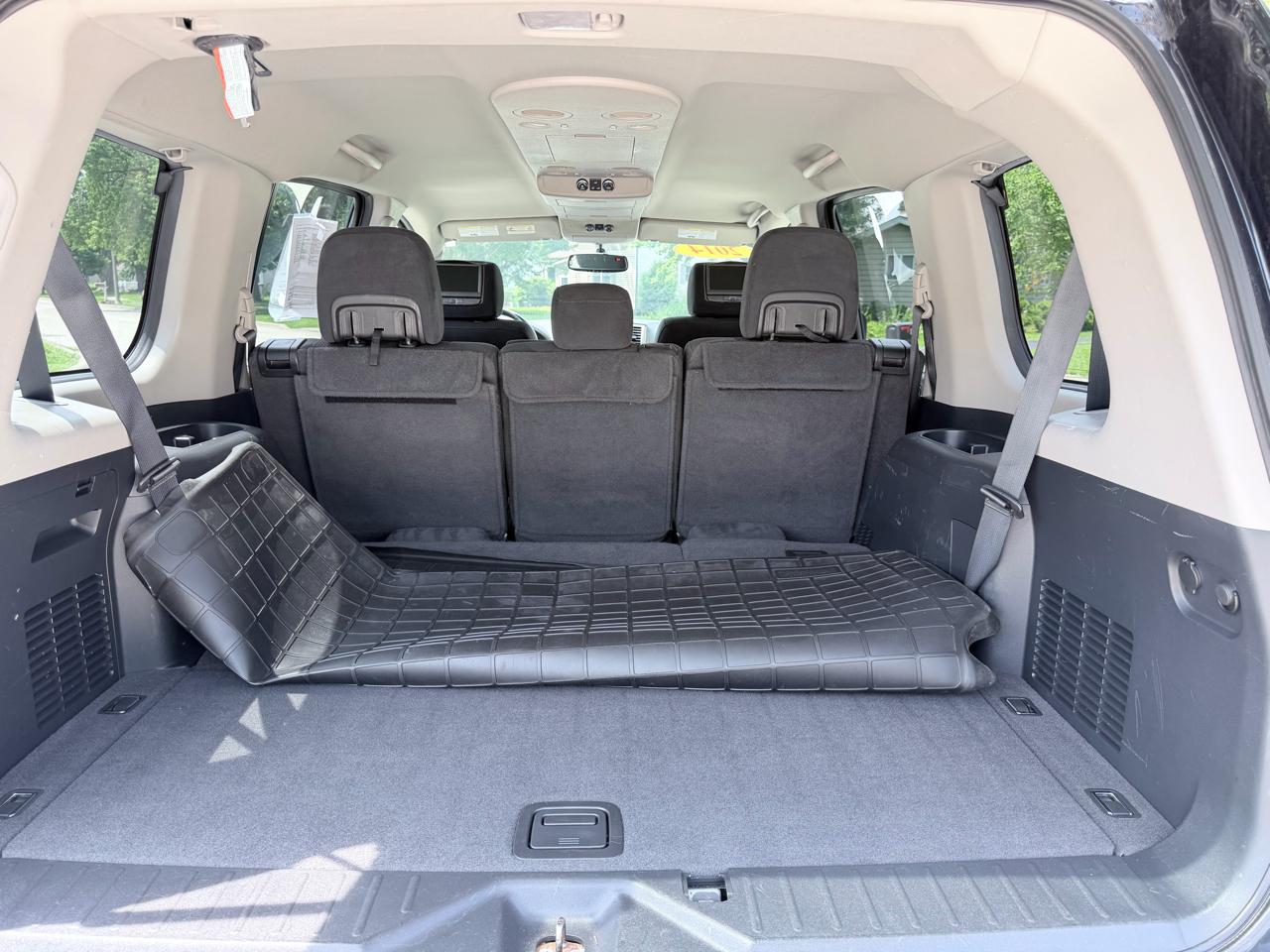 Nissan Armada 4WD 4dr SV 2014