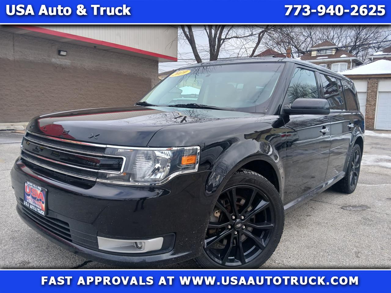 2019 Ford Flex SEL AWD