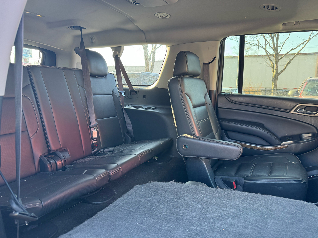 GMC Yukon XL 4WD 4dr Denali 2015