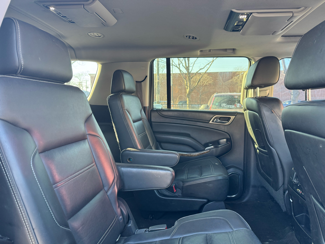 GMC Yukon XL 4WD 4dr Denali 2015