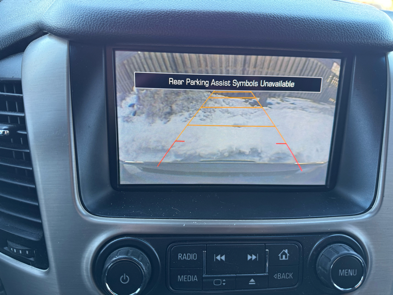 GMC Yukon XL 4WD 4dr Denali 2015