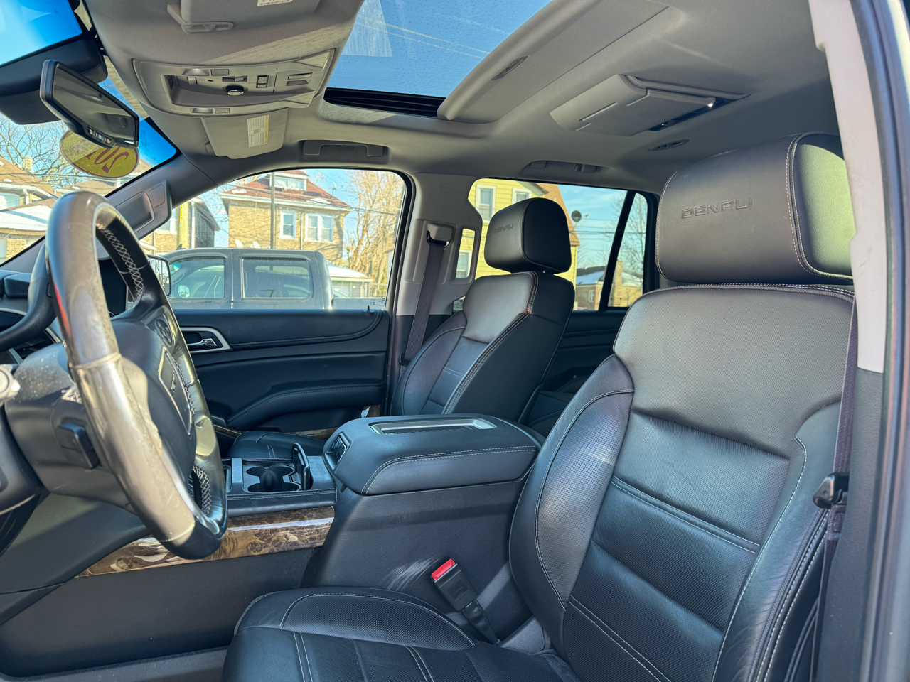 GMC Yukon 4WD 4dr Denali 2016