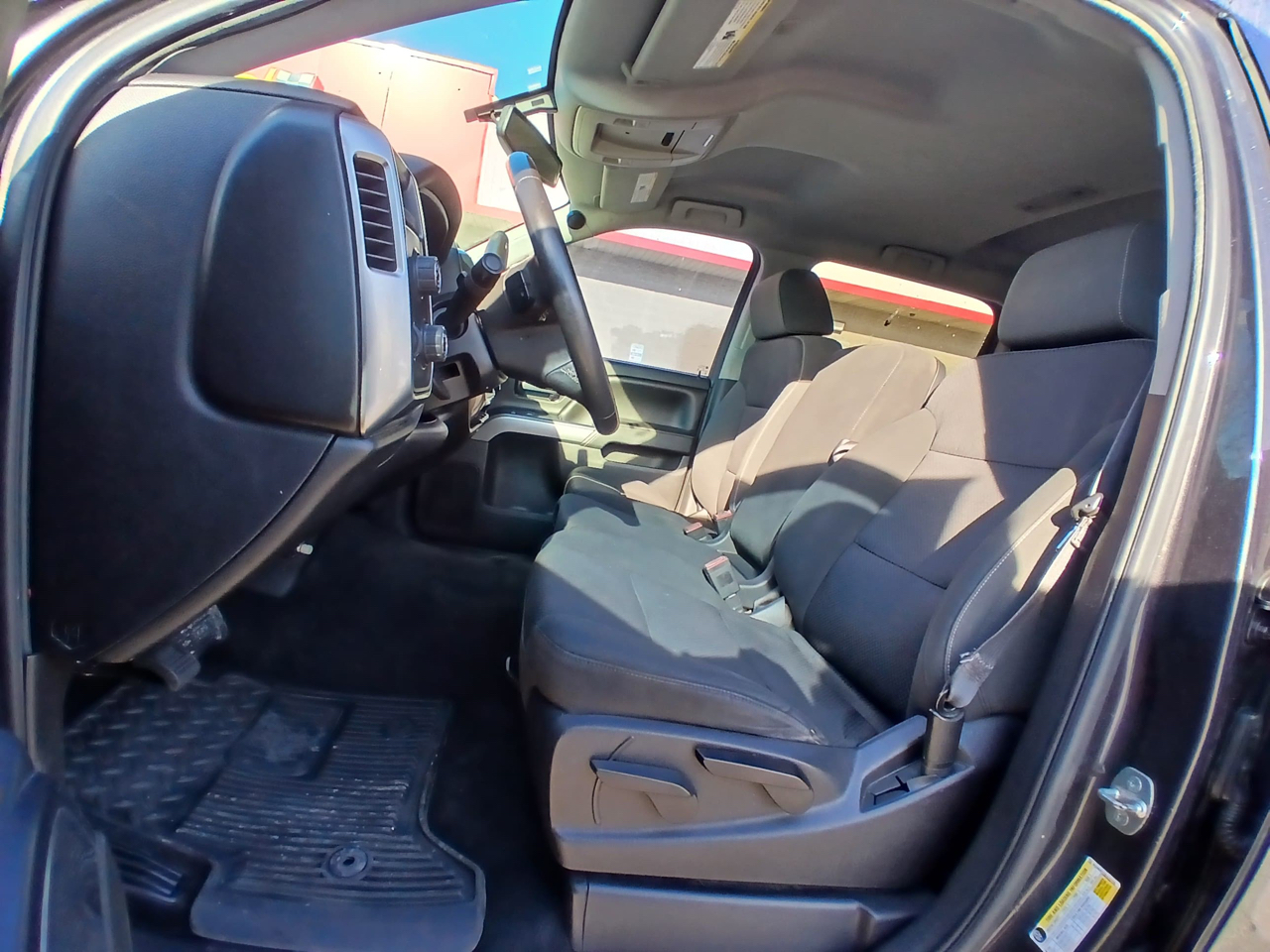 Chevrolet Silverado 1500 4WD Crew Cab 143.5" LT w/1LT 2014