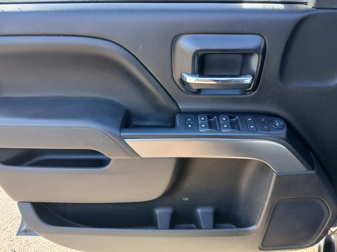 Chevrolet Silverado 1500 4WD Crew Cab 143.5" LT w/1LT 2014