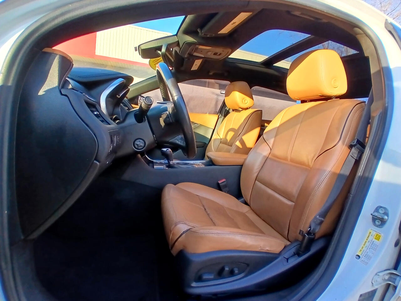 Chevrolet Impala 4dr Sdn LTZ w/2LZ 2016