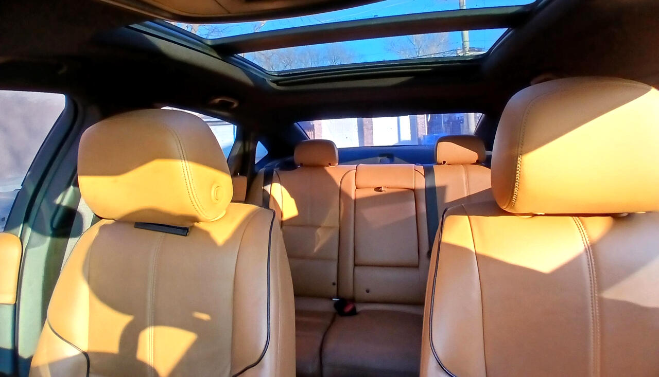 Chevrolet Impala 4dr Sdn LTZ w/2LZ 2016