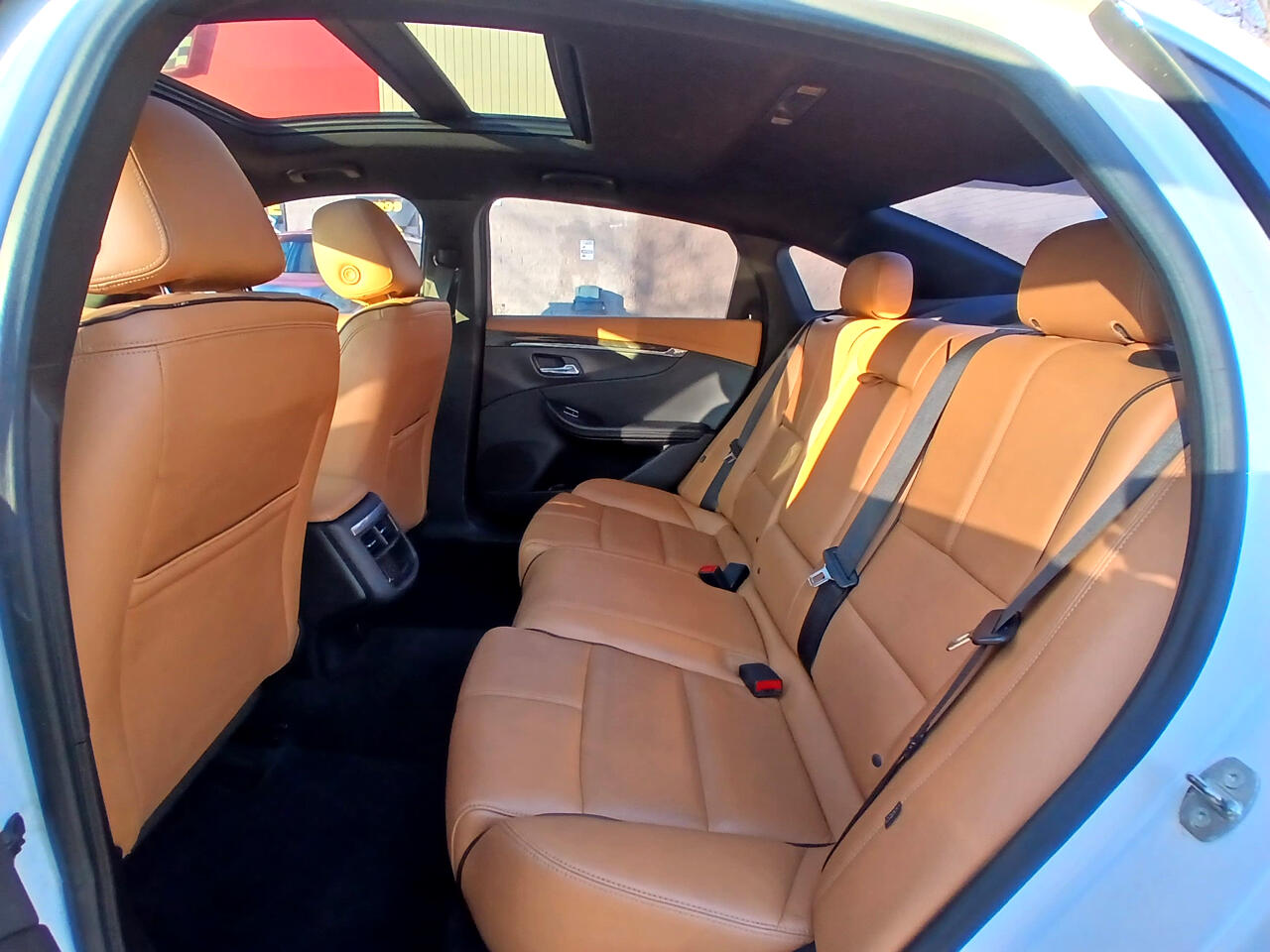 Chevrolet Impala 4dr Sdn LTZ w/2LZ 2016