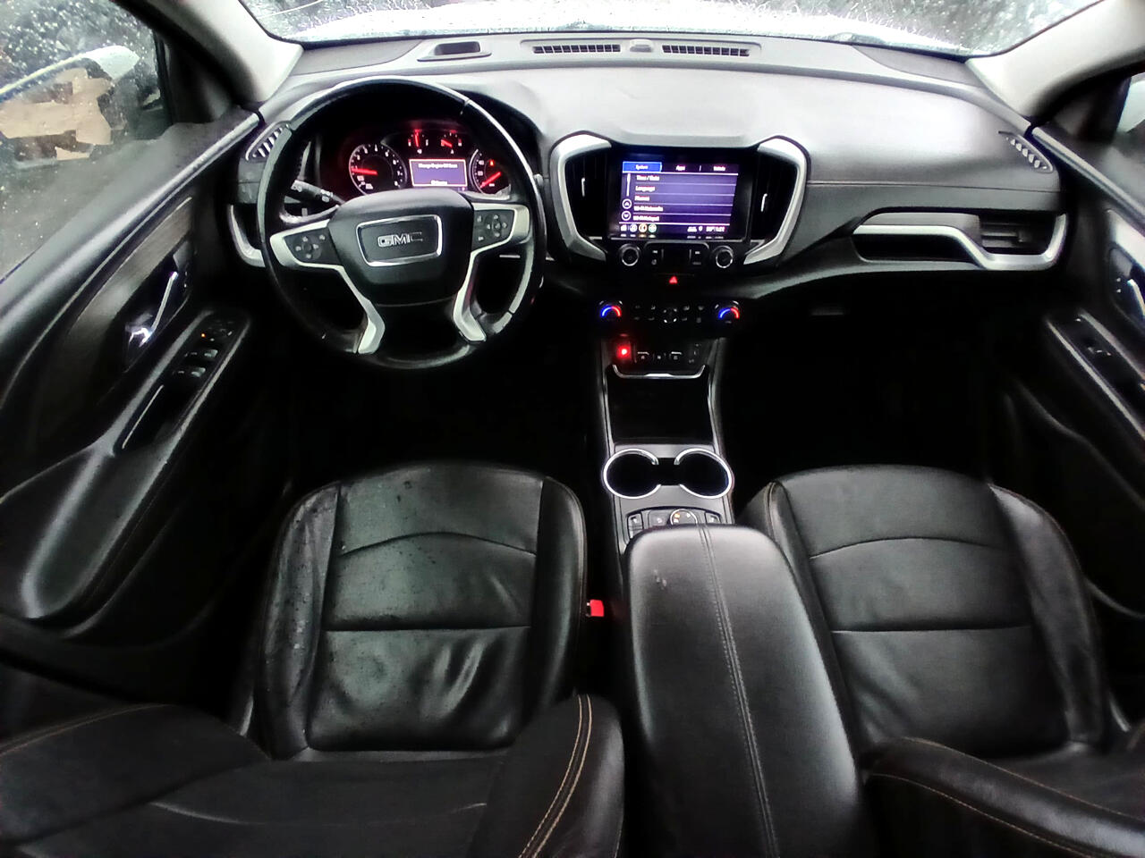 GMC Terrain AWD 4dr SLT 2020