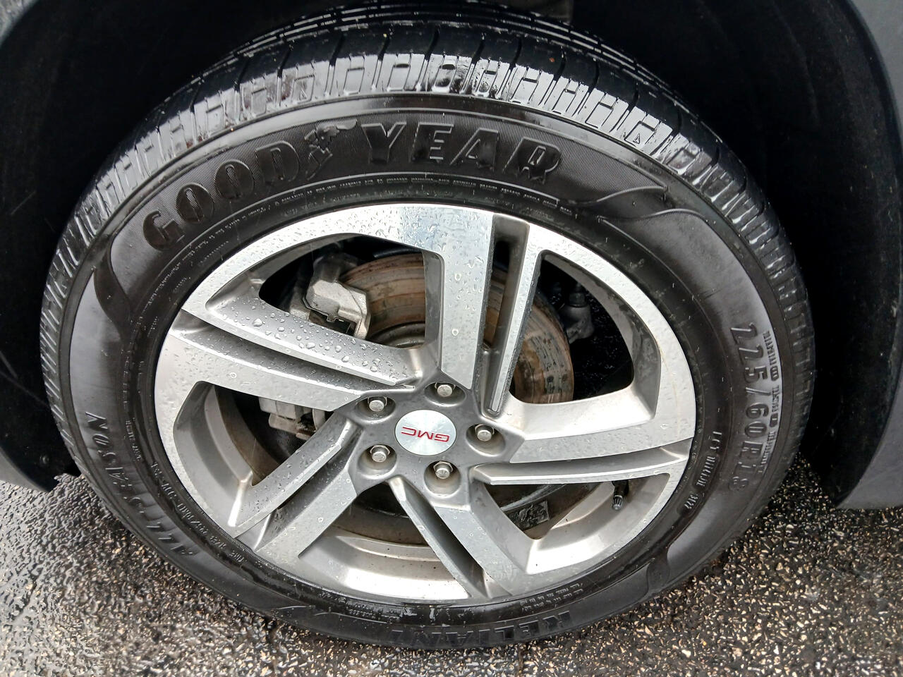 GMC Terrain AWD 4dr SLT 2020