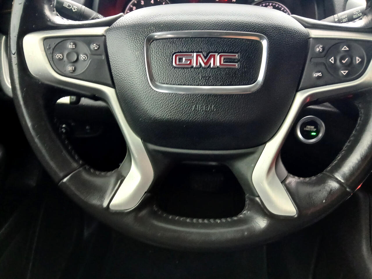 GMC Terrain AWD 4dr SLT 2020