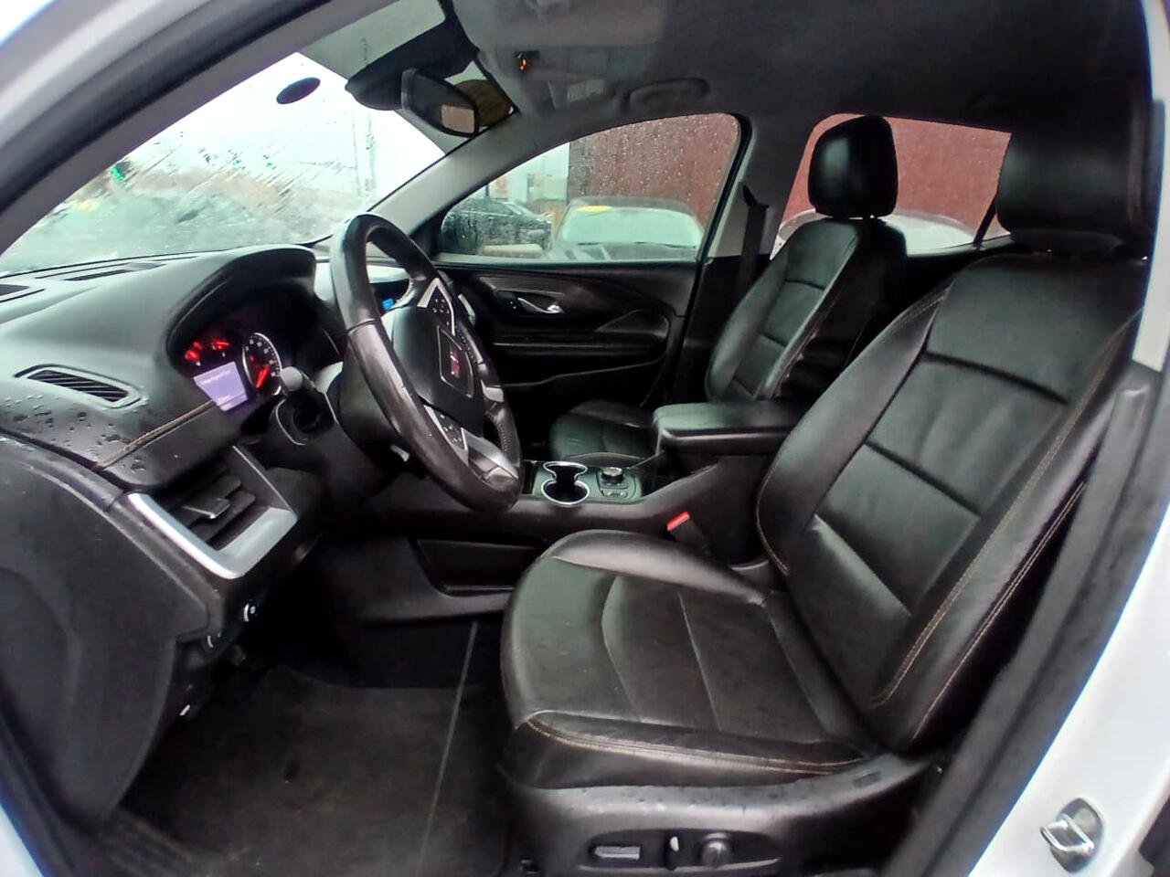 GMC Terrain AWD 4dr SLT 2020