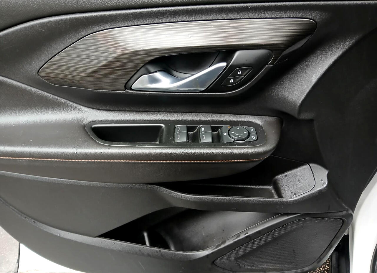 GMC Terrain AWD 4dr SLT 2020