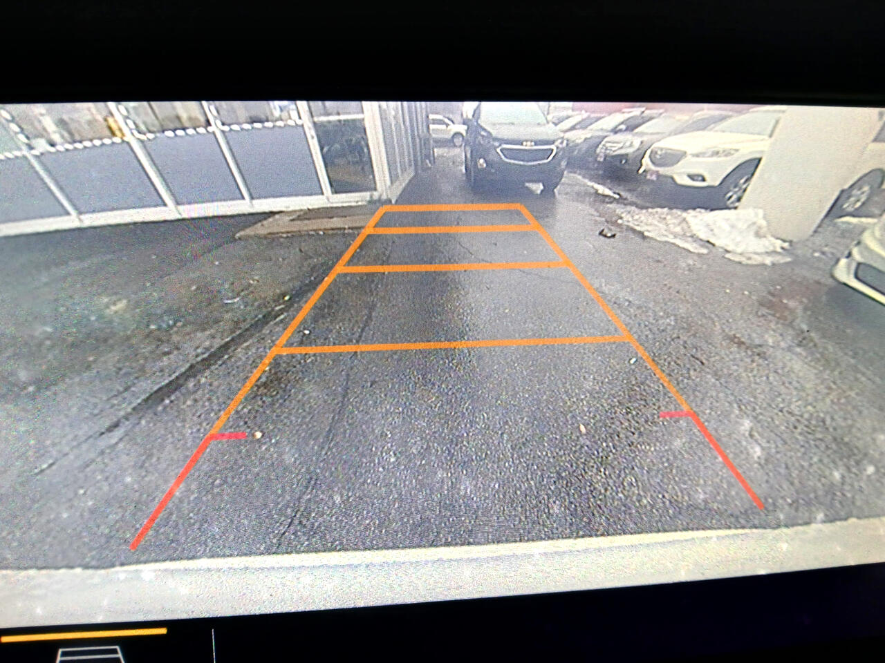 GMC Terrain AWD 4dr SLT 2020